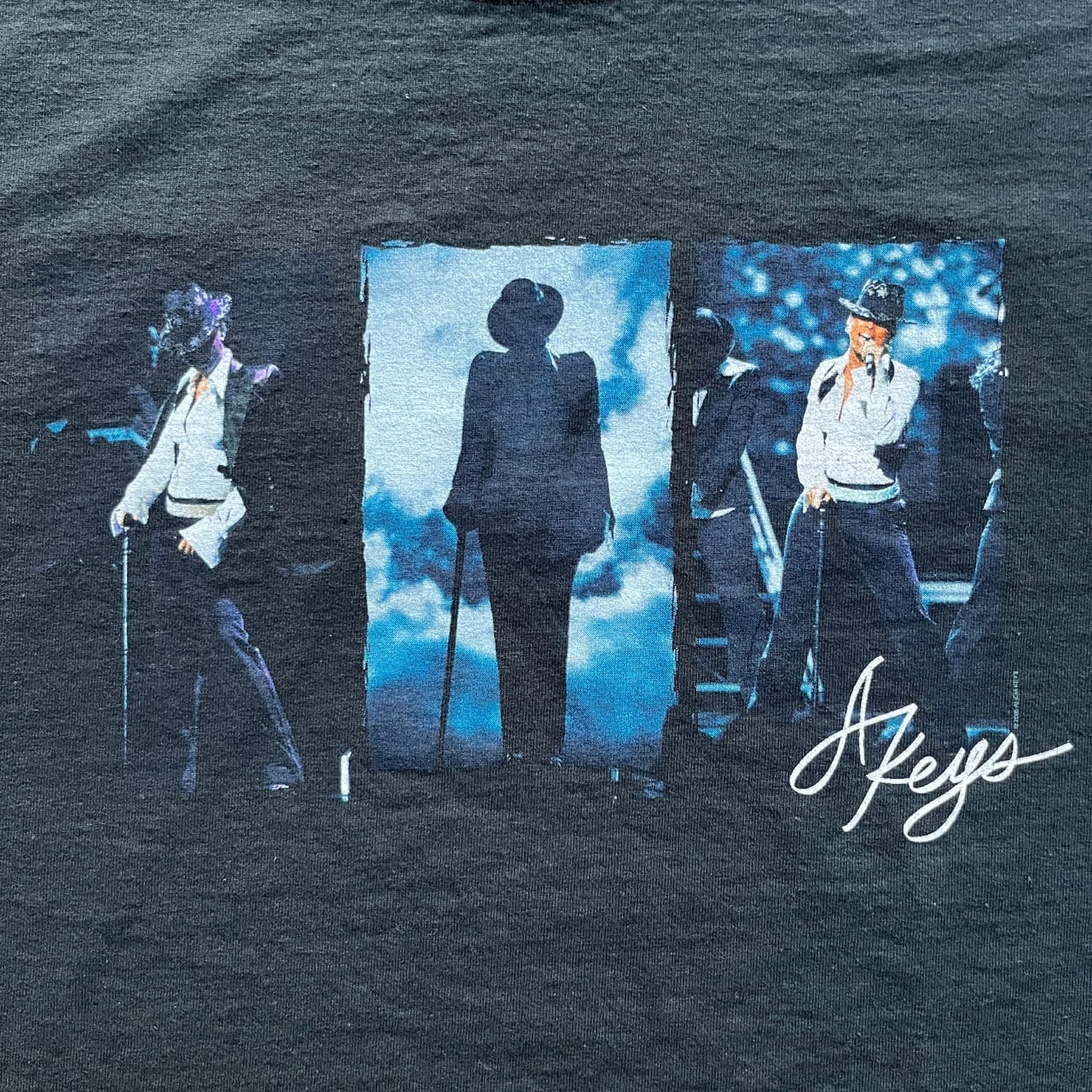Alicia Keys 2005 The Diary Tour Rap Tee | Vintage High Line