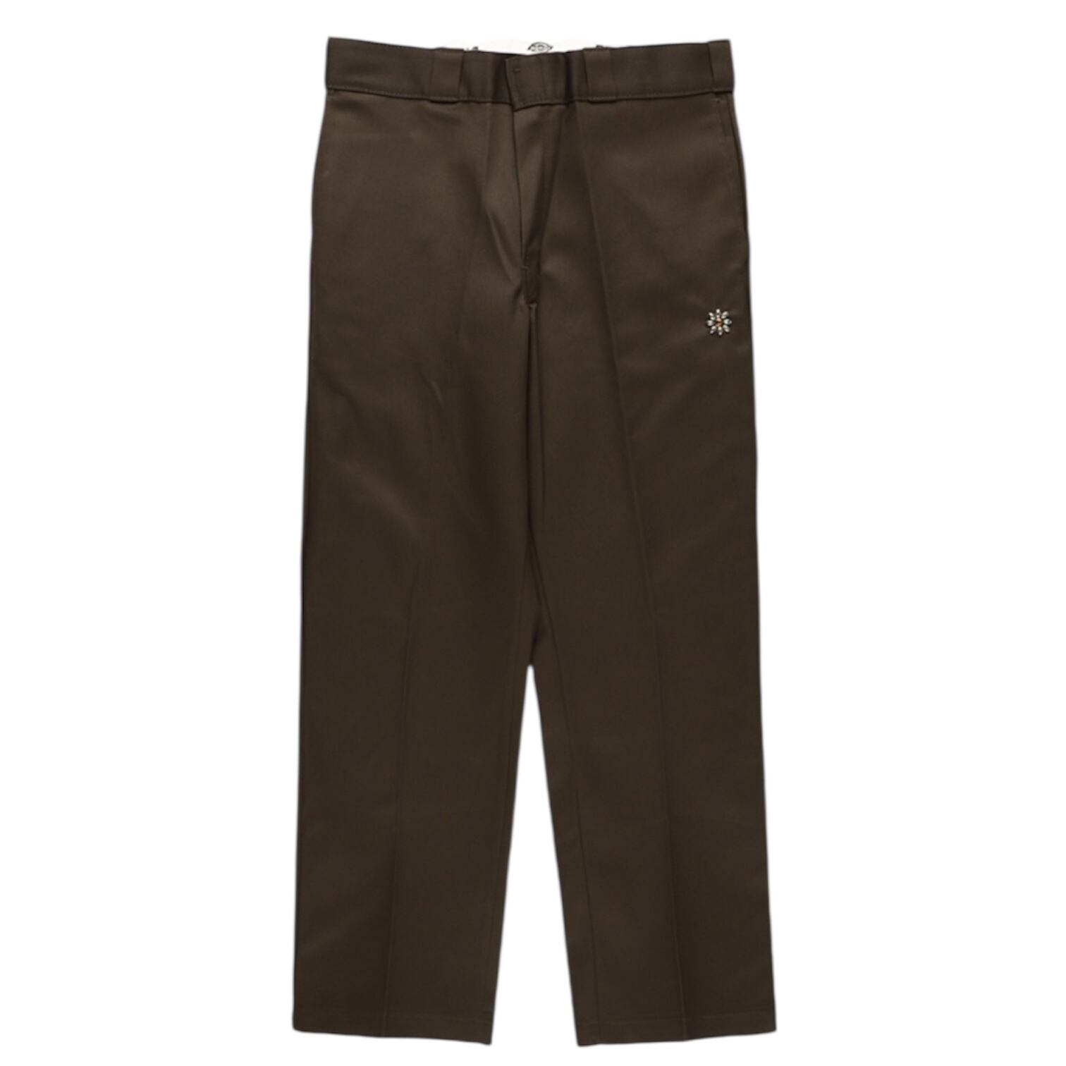 T*I様 HTC DICKIES PANTS FLOWER STONE HTC Dickies / Pants FLOWER STONE Brown | 【FLAGS】メンズ