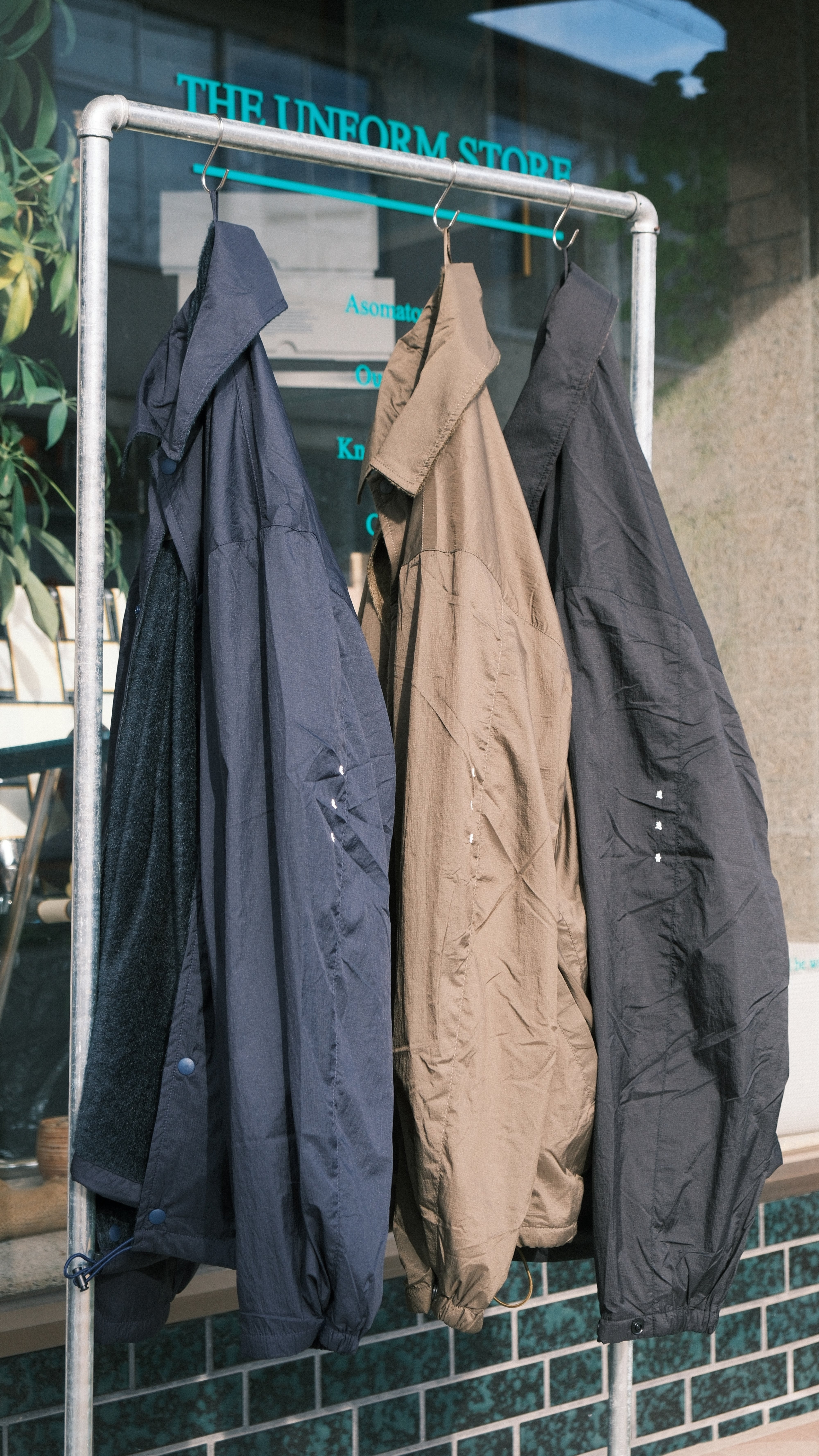 迷迭香 / U.L DAILY COACHER | THE UNFORM STORE