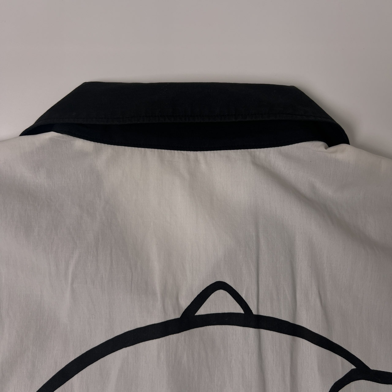 GREENCLUBS グリーンクラブ ポーキーピッグ デザイン 半袖シャツ 3/ブラック 系