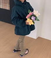韓国子供服 / 26Autumn / cantuccistudio / フーディーアノラック / 秋服 *S~JS*