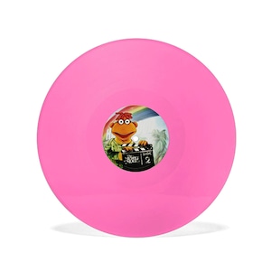 『マペット・ムービー』（サウンドトラックLP） THE MUPPET MOVIE VINYL SOUNDTRACK /  iam8bit