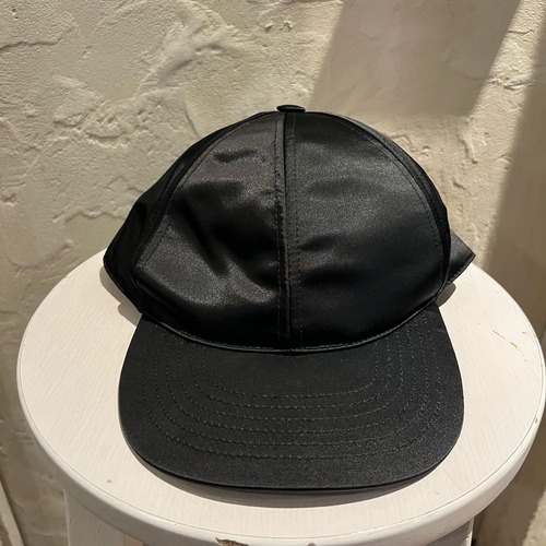Acne Studios アクネストゥディオズ Camp Bomber Cap キャップ 27H163 ブラック size:OS【代官山A06】