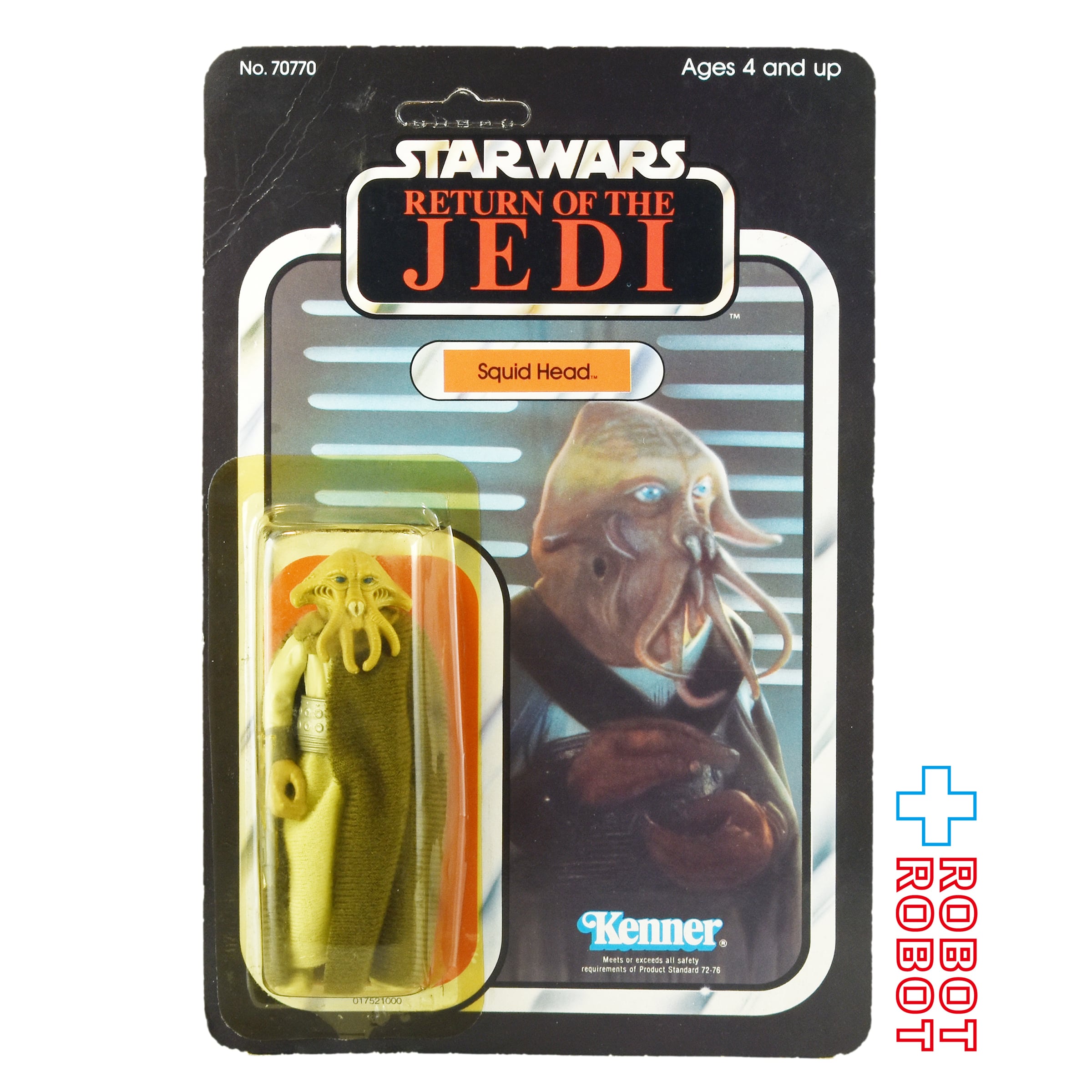 KENNER オールドケナー | ROBOTROBOT