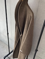【25aw】Double-Button Wool Long Coat_3colors