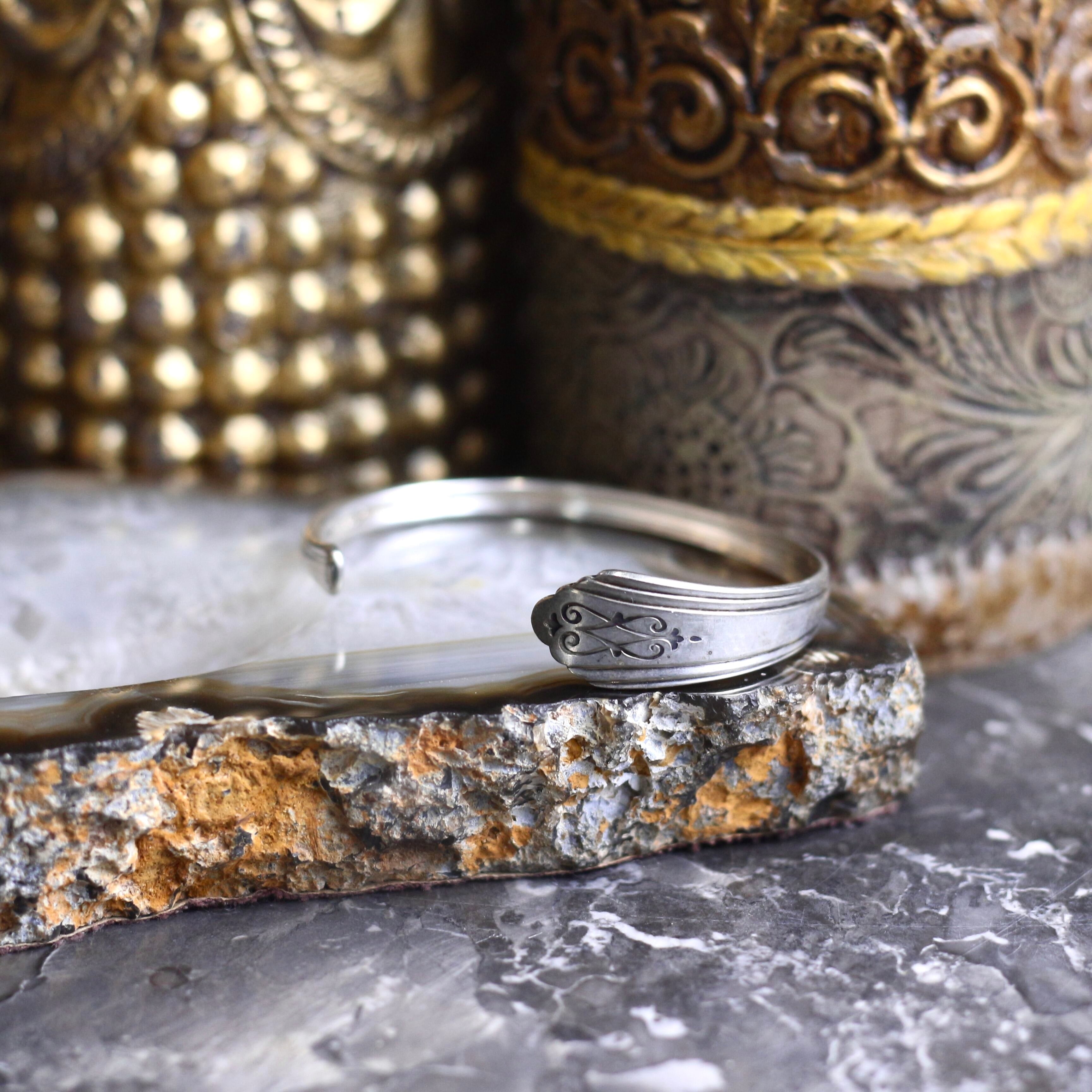 19th CENTURY〜THE EARLY 20th CENTURY EU VINTAGE SILVER CUTLERY