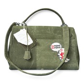 【READYMADE】レディメイド "DOLL BAG A LOVE MOVEMENT" 2WAY ハンドバッグ
