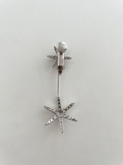 スパークリング ( ピアス / イヤリング )