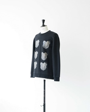 〈RAF SIMONS〉STERLING RUBY sweat