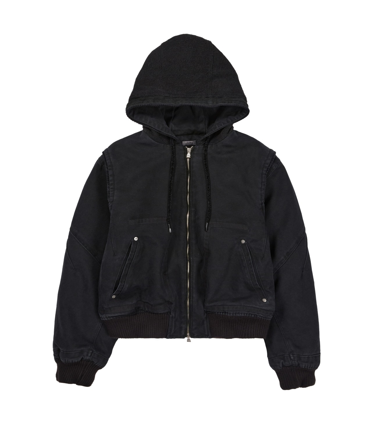 XLIM / EP10 02 jacket black