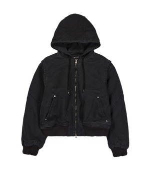 XLIM / EP10 02 jacket black