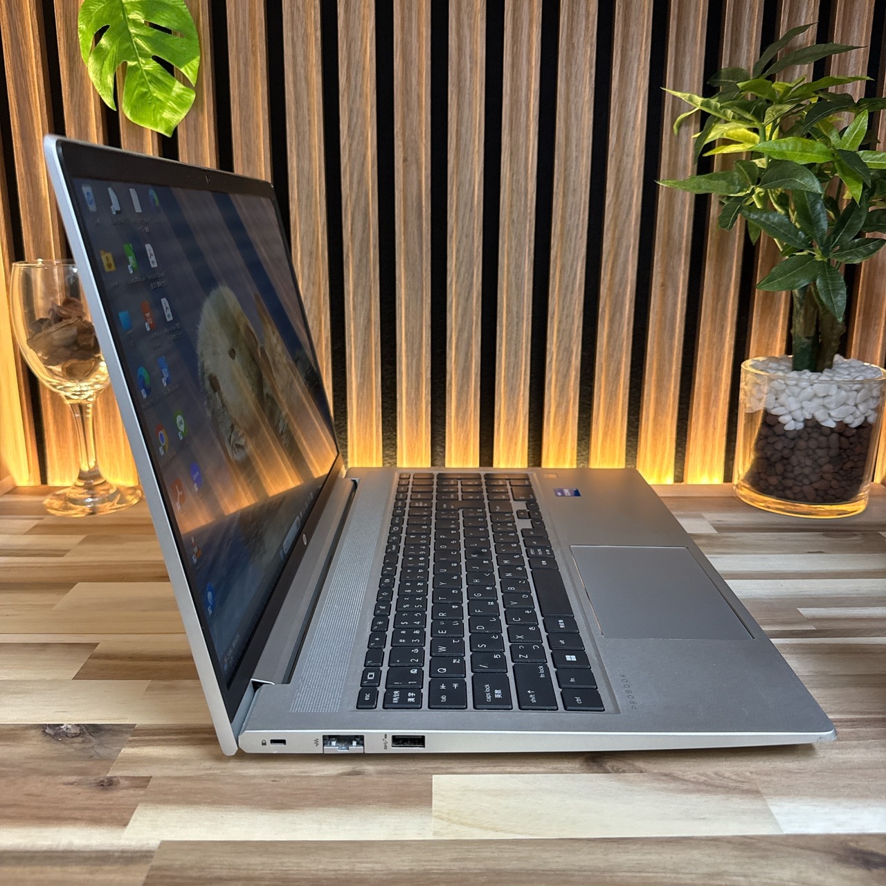 『準美品2023年モデル』HP ProBook 450 G10  メモリ16GB  SSD256GB  人気ノートパソコン