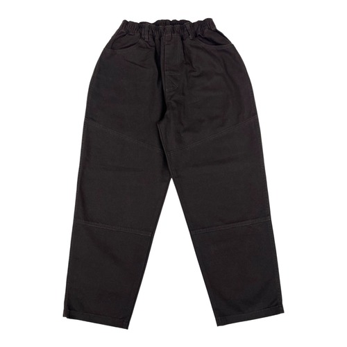 【COMFORTABLE REASON】Pigment Duck Pant(BROWN)〈国内送料無料〉