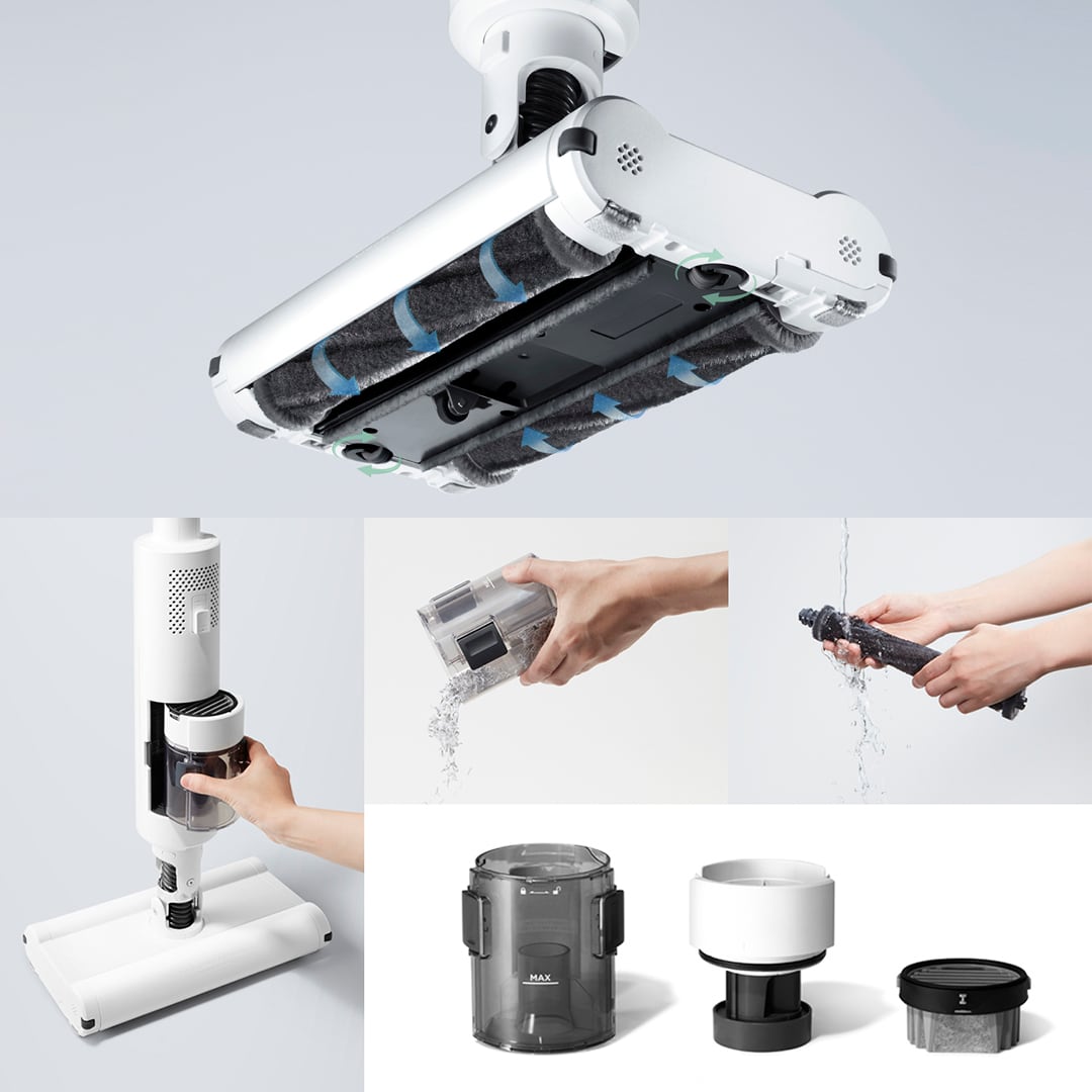 The Cleaner［BALMUDA］ | REAL Style online shop