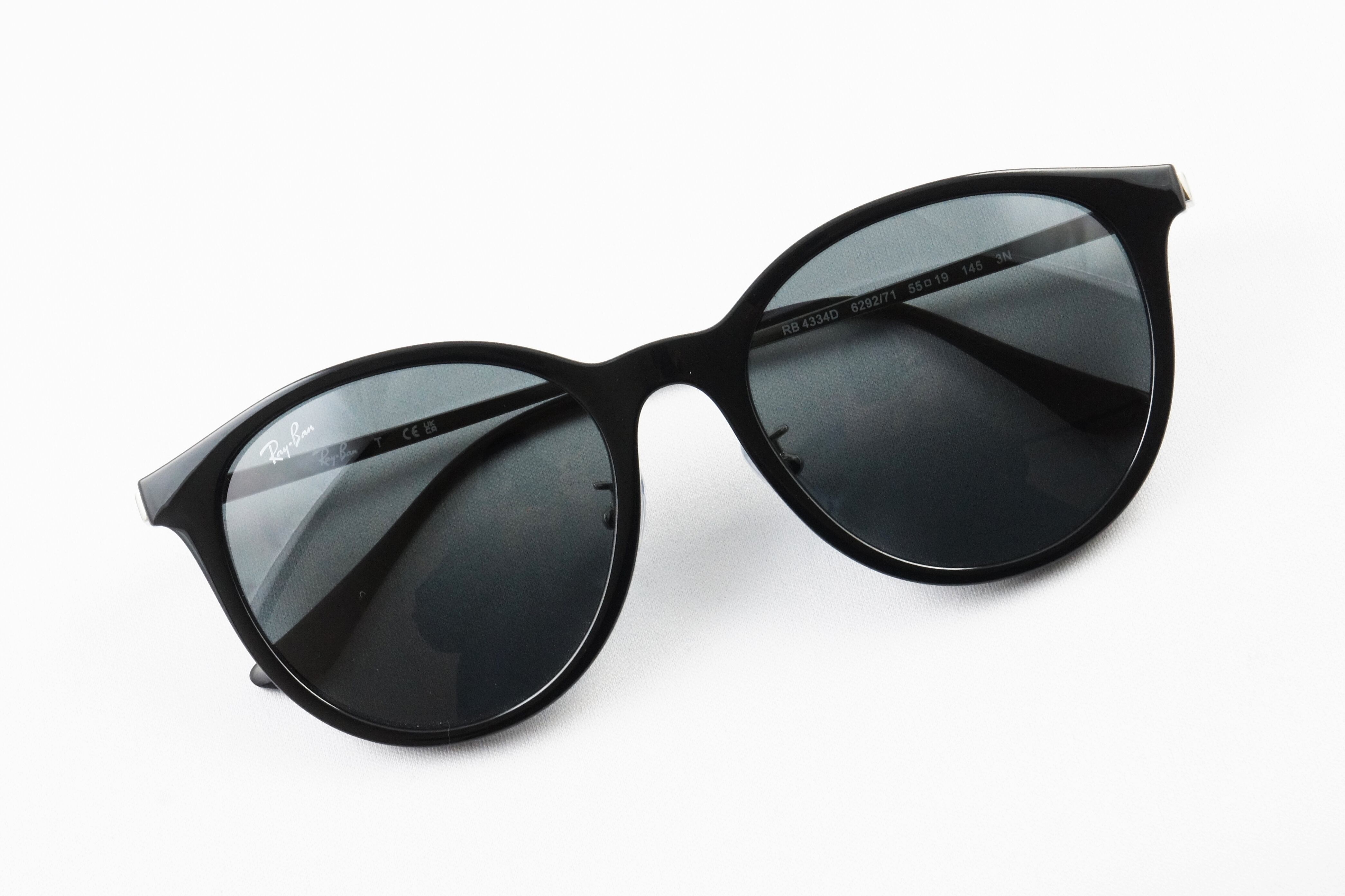 山下美月さん着用】Ray-Ban サングラス RB4334D 6292/71 55サイズ