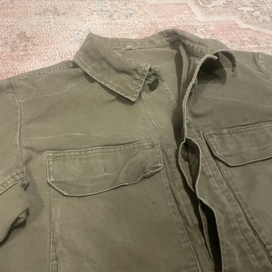 80s / German Army Military / military shirts