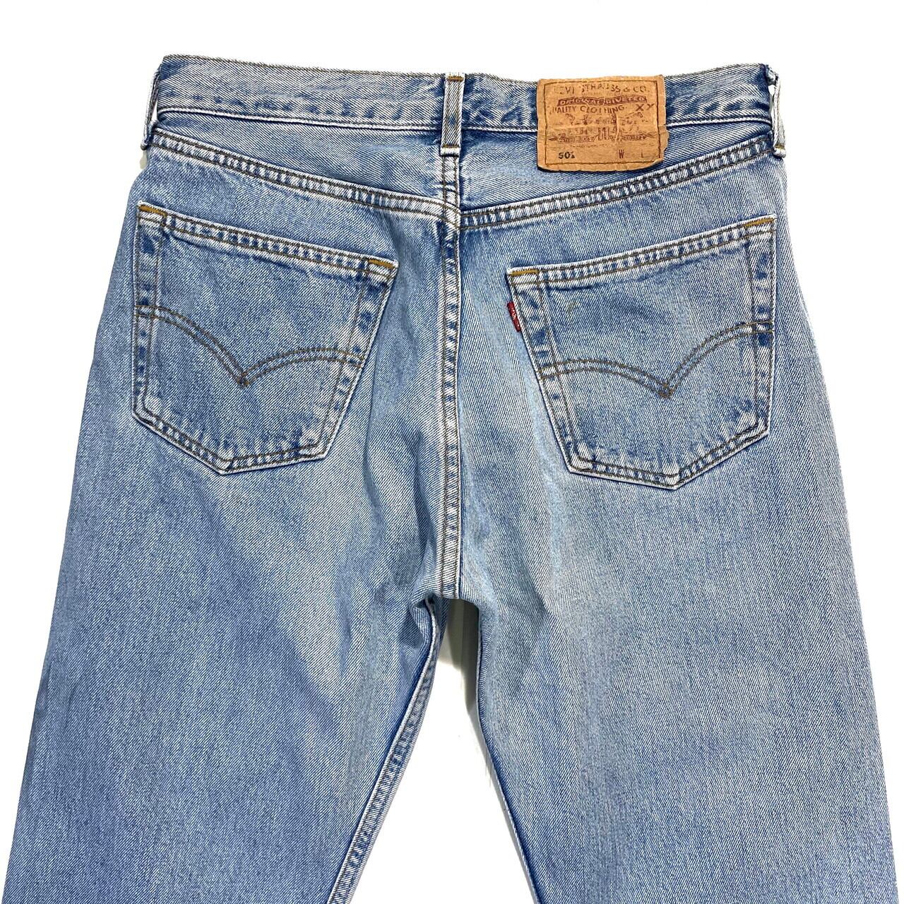 90年代 ユーロ ヨーロッパ企画 Levi's リーバイス 501 ストレート