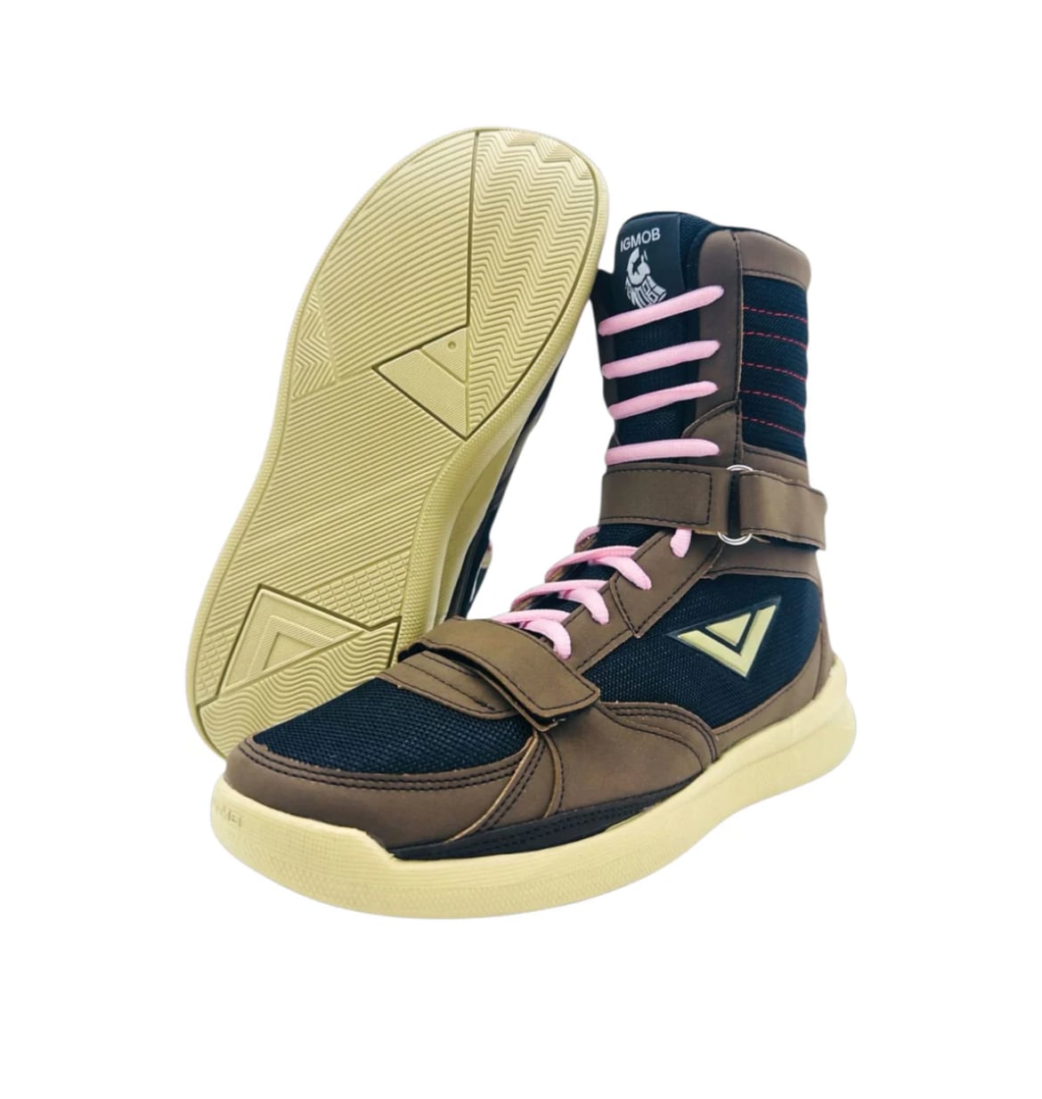 Adamsアダムスエリートボクシングシューズ