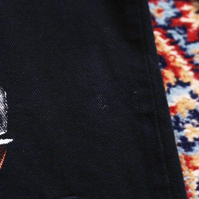 art paint graphic l/s easy tailored jacket 