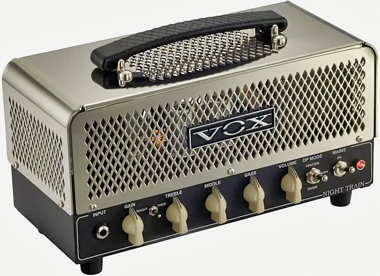 VOX Night Train NT15H チューブ・ヘッドアンプ【アウトレット 
