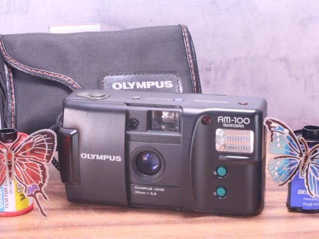 OLYMPUS AM-100