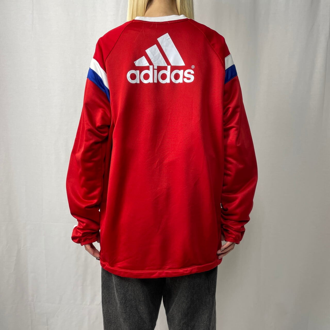 00s adidas アディダス バイエルンミュンヘン トラックジャケット