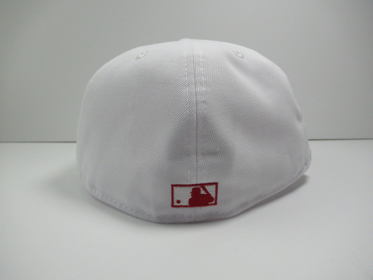 Exclusive NEW ERA 59fifty Cleveland Indians　クリーブランド・インディアンス　WHITE