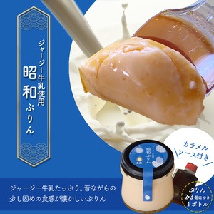 とろける料亭のぷりん選べる6個セット