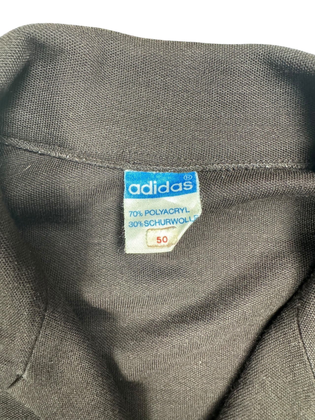 70s West Germany Adidas “Metal Button”