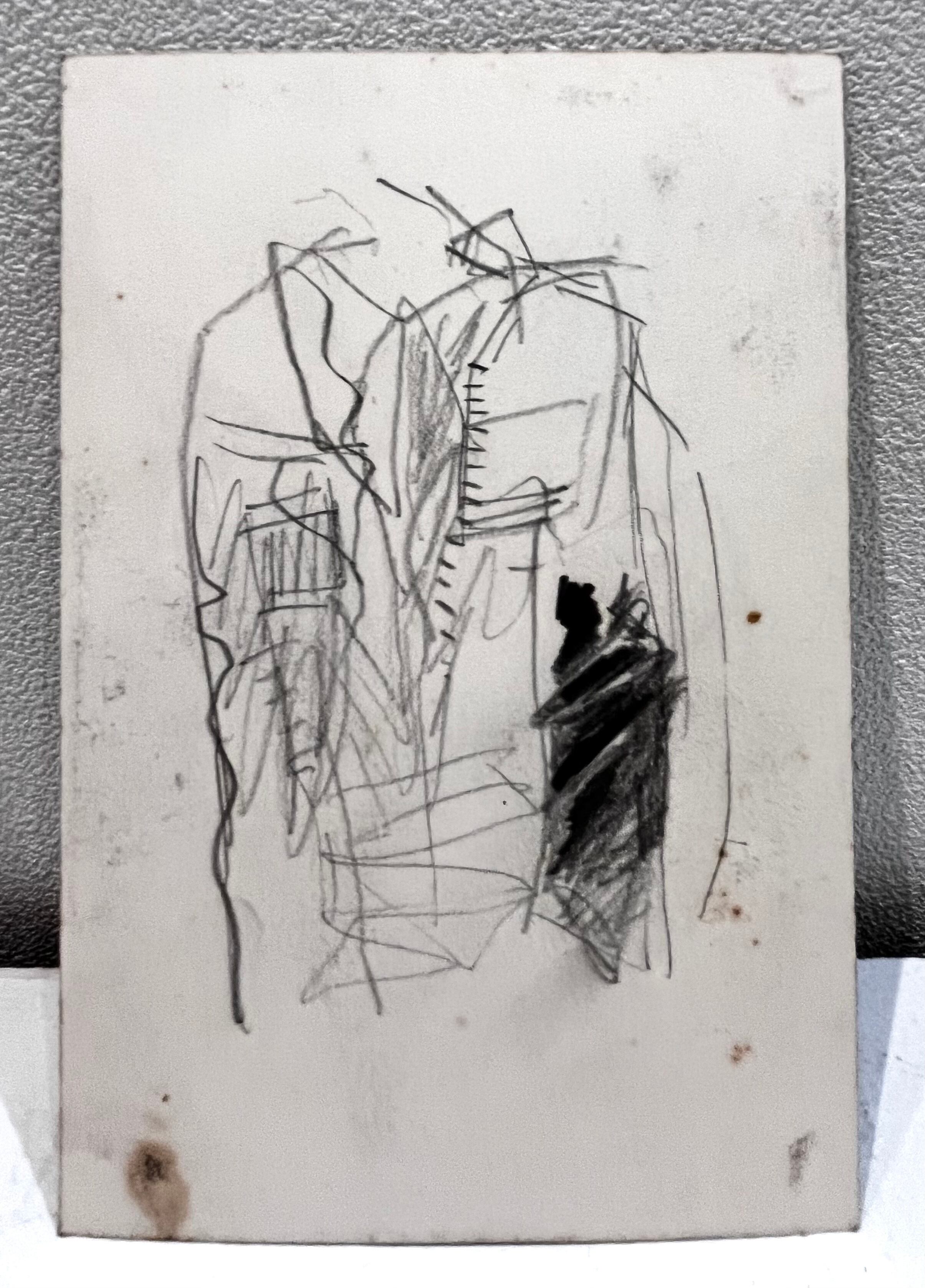 緒方一成作品 / エスキス4 / シートのみ | VIVANT ART COLLECTION