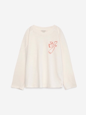 TRUE ARTIST / T-shirt nº23 (Ivory White) 26AW