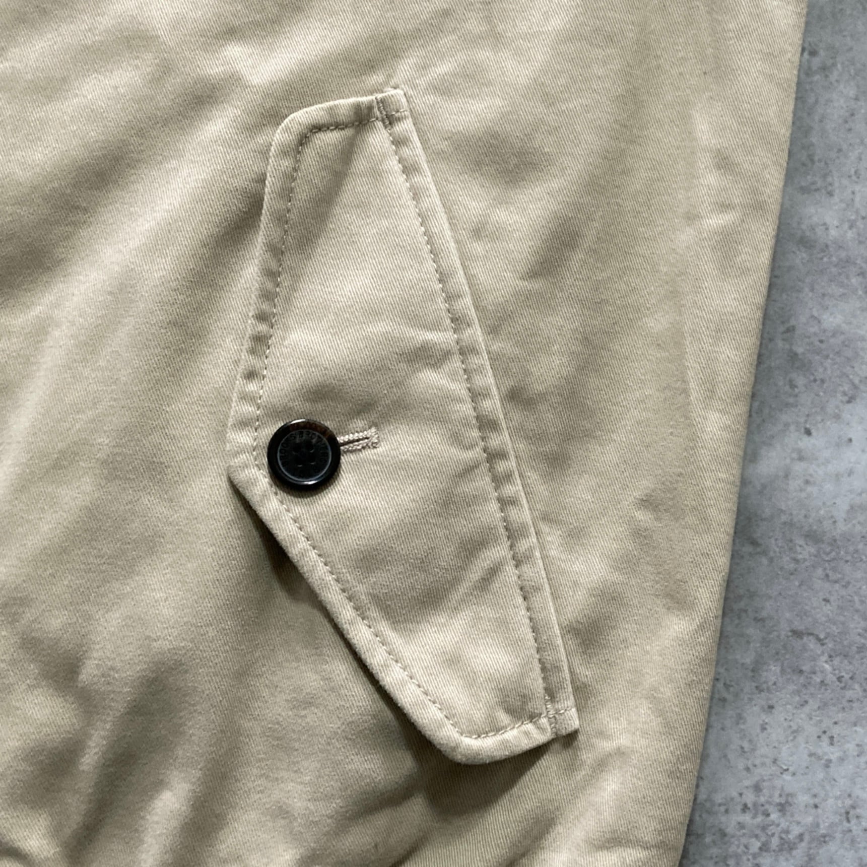 Brooks Brothers ブルックスブラザーズ 着用感M ブランドロゴジップ