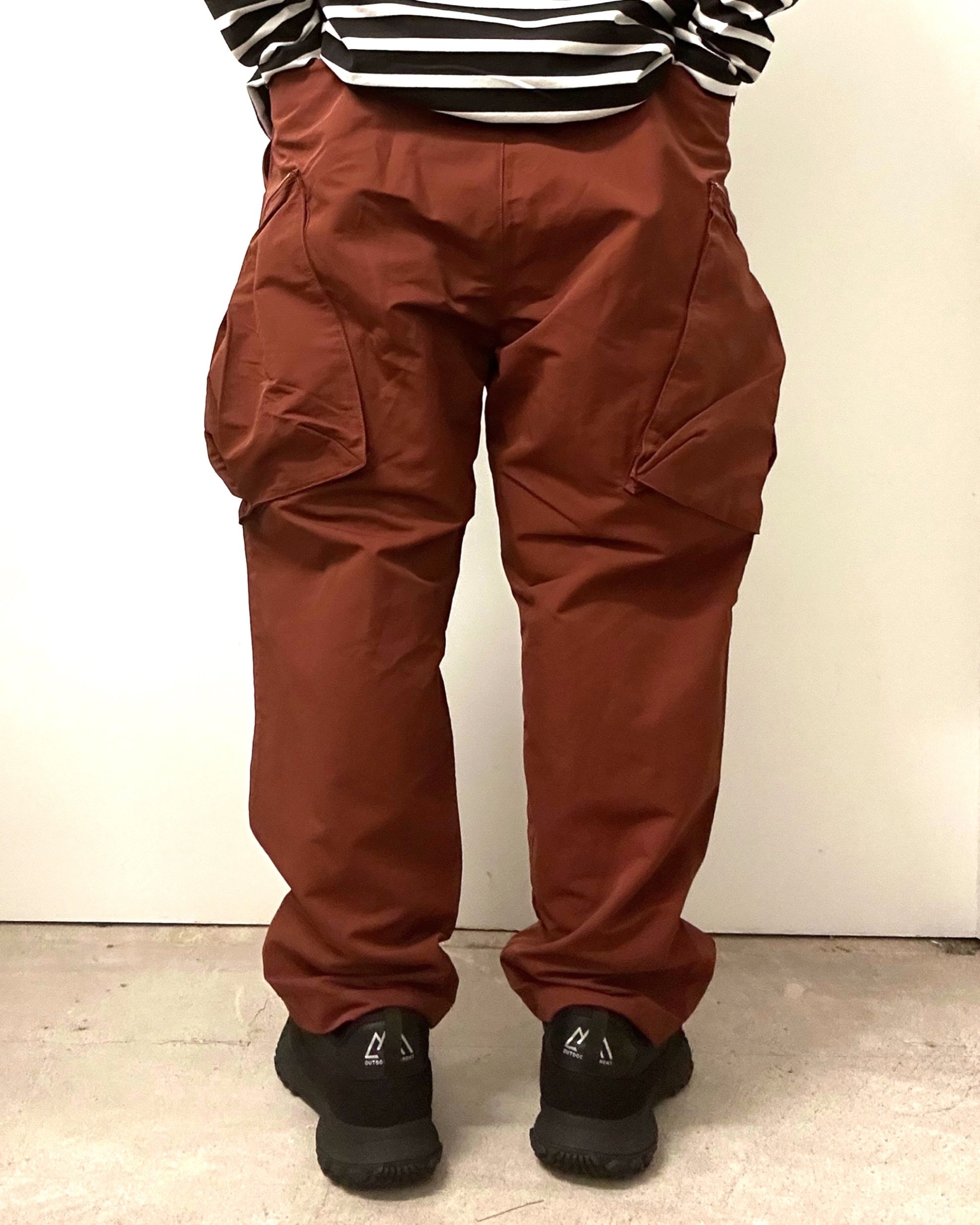 CMF OUTDOOR GARMENT WEIRED PANTS カーゴパンツ CMF OUTDOOR GARMENT / WEIRED PANTS | SWAY NOMAD