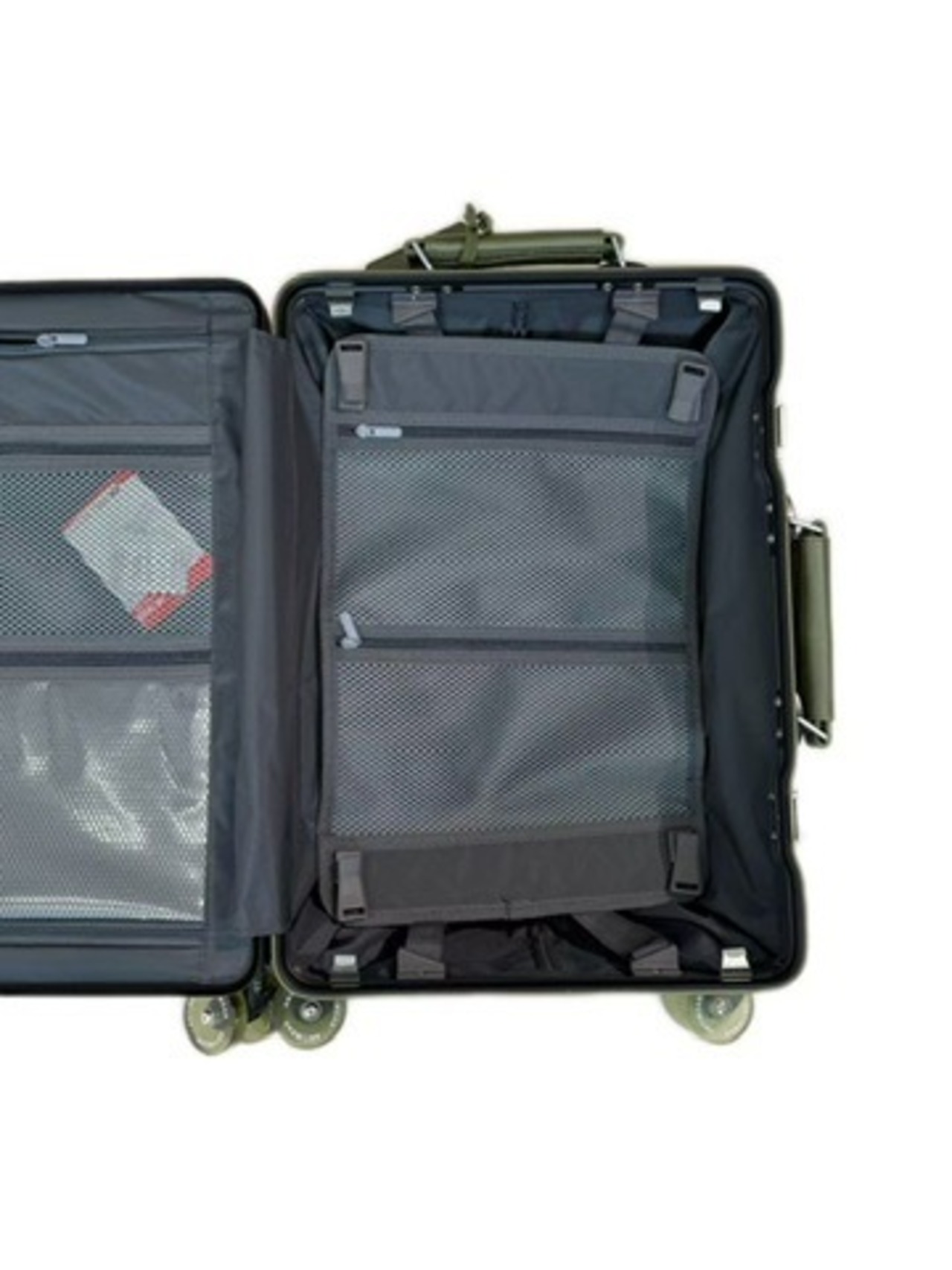 専用92【HIPANDA】ハイパンダ パンダフェイス 機内持ち込み可 キャリーケース