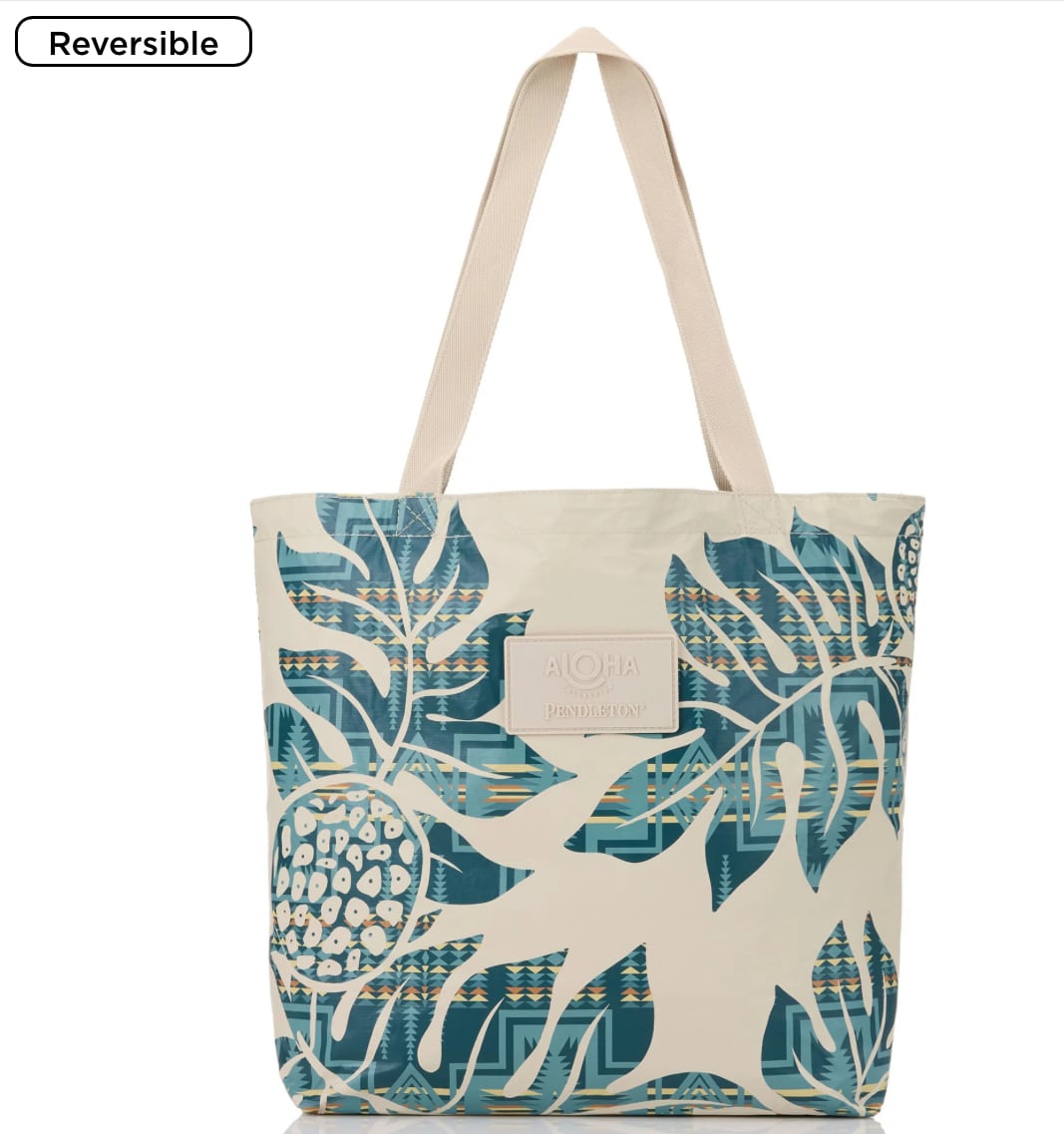 アロハコレクション/ALOHACOLLECTION】REVERSIBLE TOTE SPECIAL