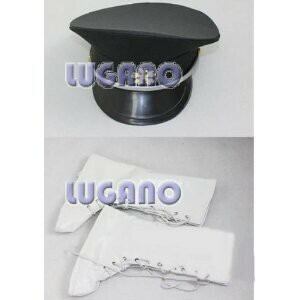 K747 京騒戯画 （きょうそうぎが） ハクラン 風 コスプレ衣装 cosplay