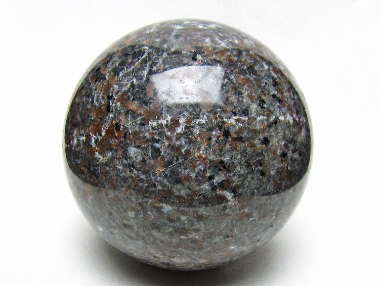 1.6Kg ユーパーライト 丸玉 110mm 一点物 151-9616 | 天然石