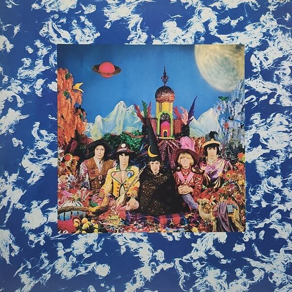 The Rolling Stones / Their Satanic Majesties Request [GXD 1011] - 画像1