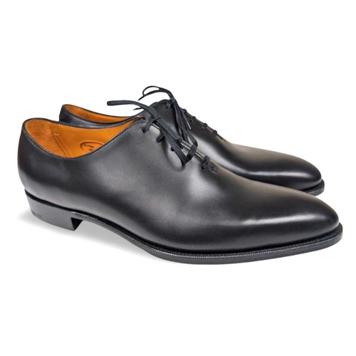 ★海外限定レア・新品未使用★ エドワードグリーン　ニューベリー NEWBURY　ブラック　82ラスト　サイズ9E