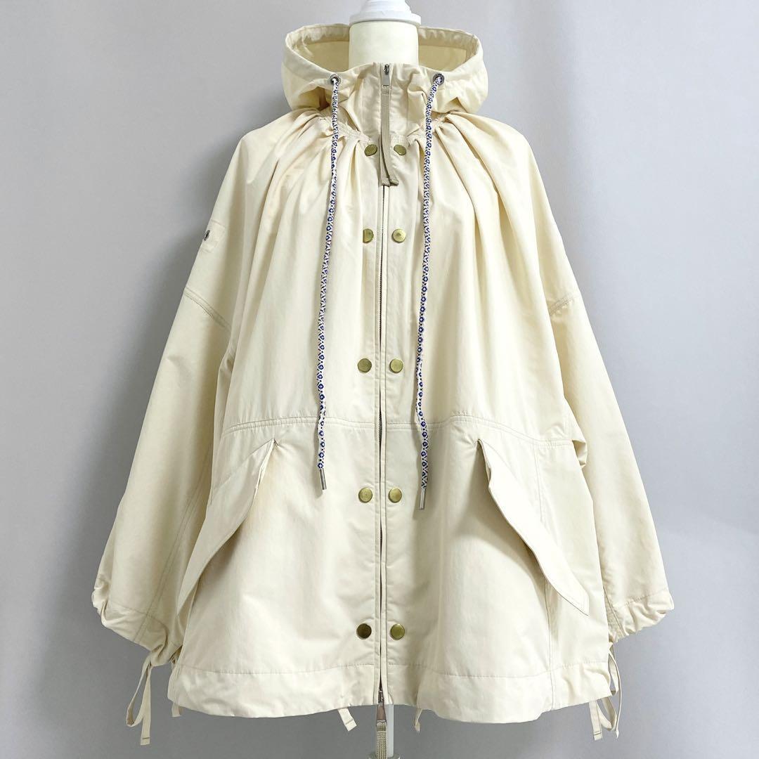 MONCLER / AMARANTH 0 ナイロンジャケット ベージュ MONCLER / AMARANTH 0 ナイロンジャケット ベージュ | c&m brand shop