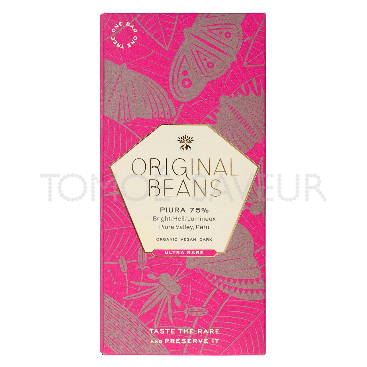 オリジナルビーンズ | トモエサヴール