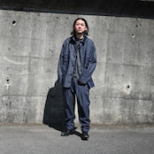 tangenet / Wool tropical Billy