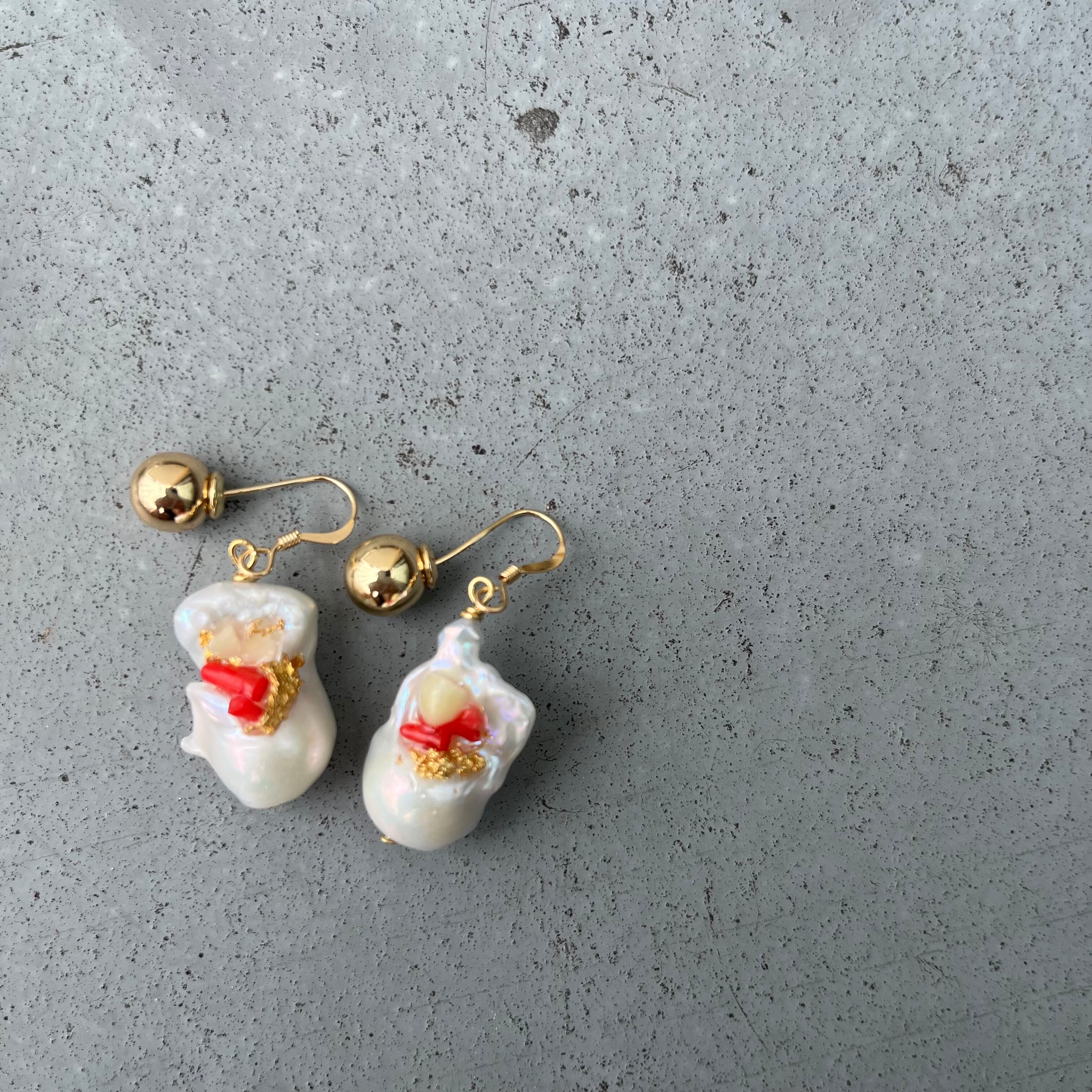 ピアス | Emizoku by Eg(エミゾクバイイージ) アクセサリーオンライン