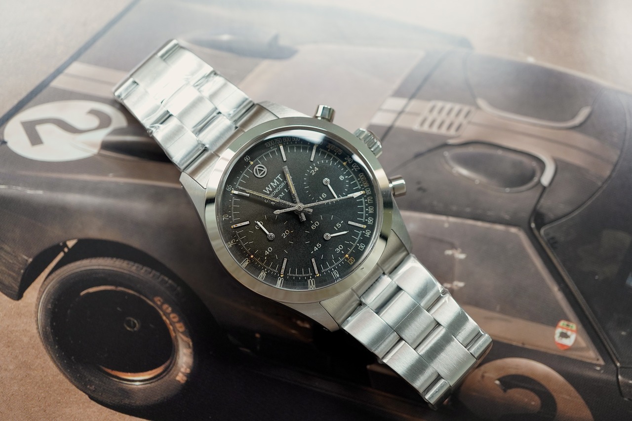 WMT GP1 – Classic / Tropical Dial Aged by MWM