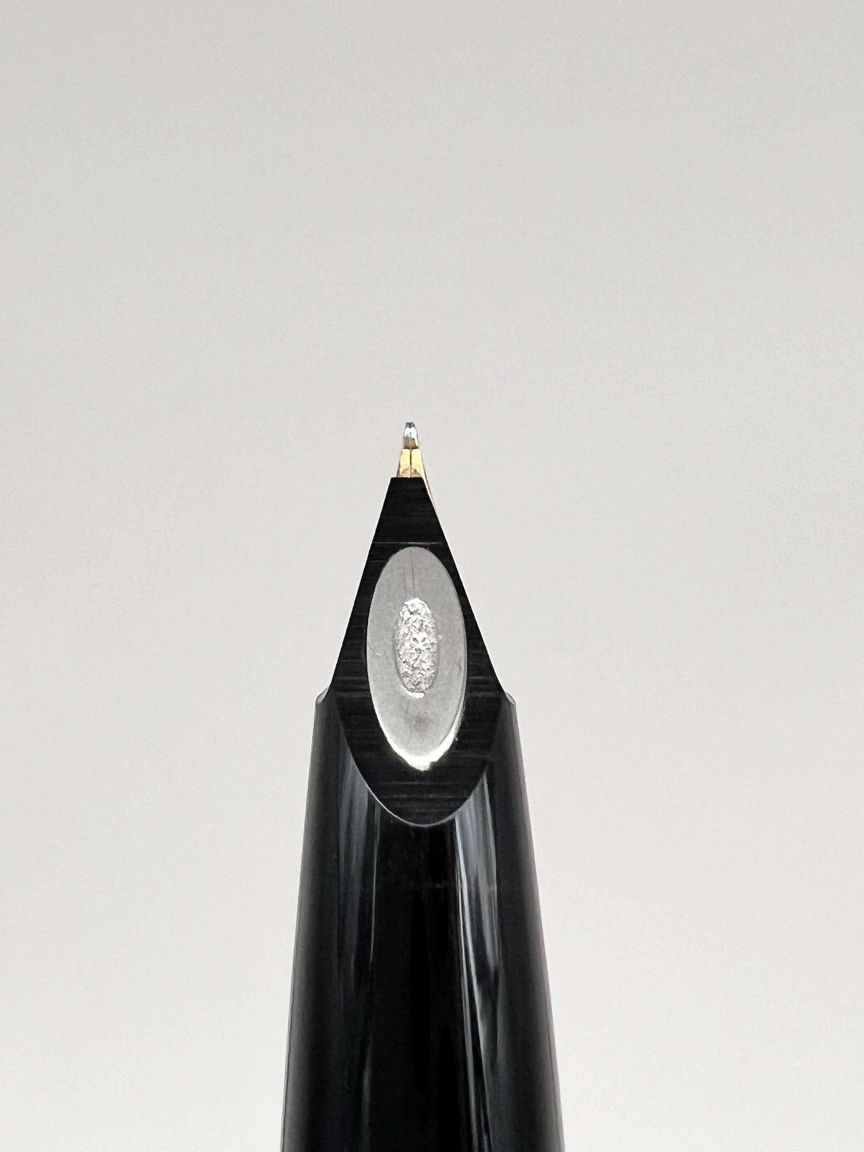 70s モンブラン 1246 MONTBLANC 1246 （極細字） 18K 02528