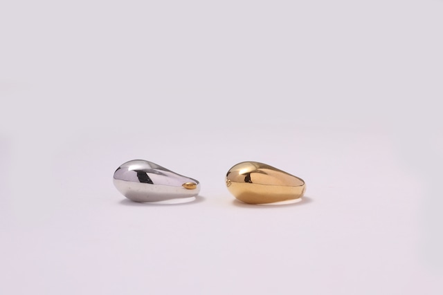 RSPR-2 "tamago" pinky ring