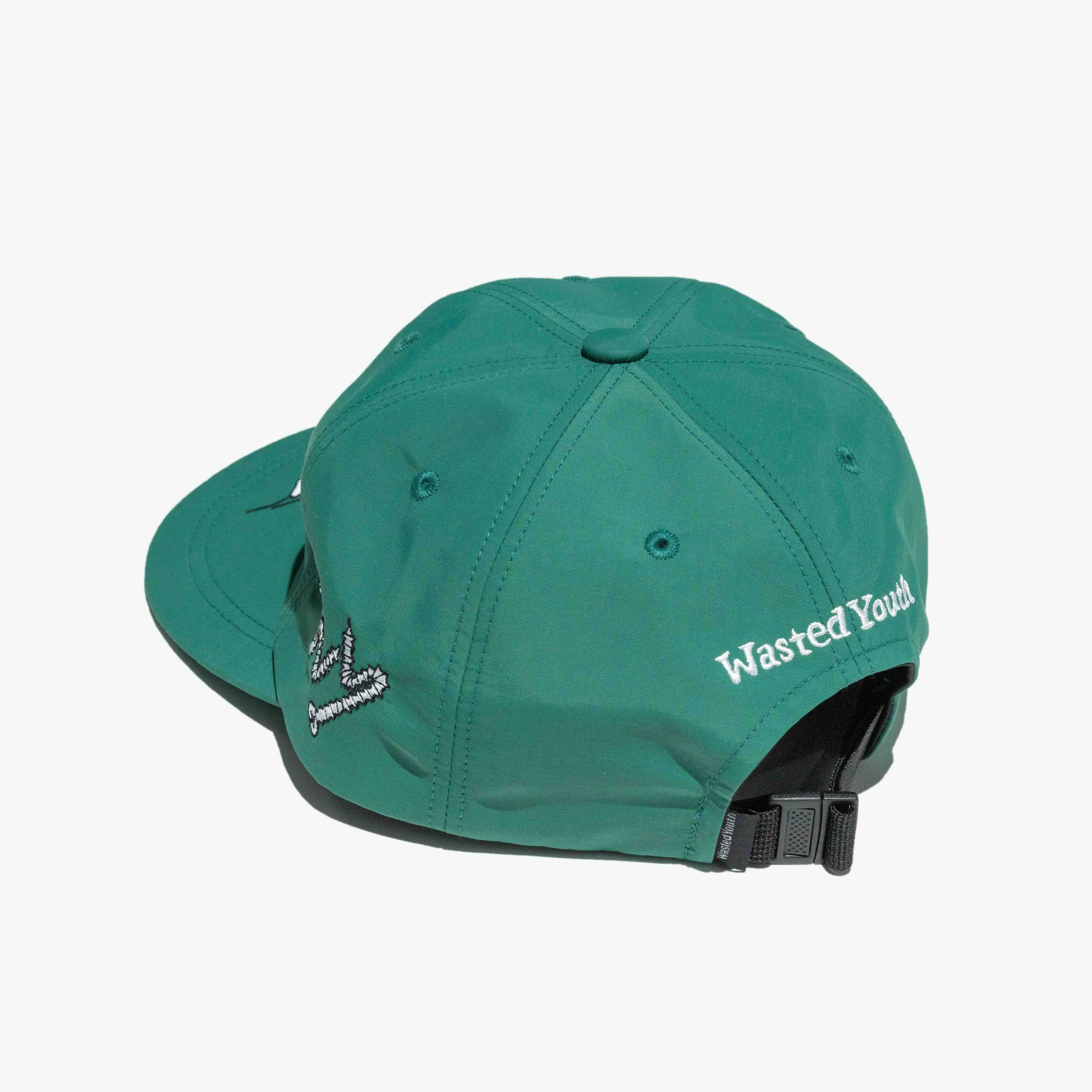 WASTED YOUTH × TAPPEI CAP | VERDY'S GIFT SHOP