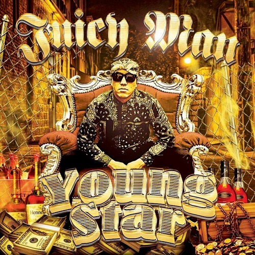 【JUICYMAN】 YOUNG STAR[CD]
