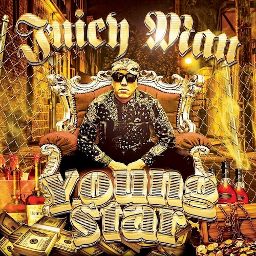 【JUICYMAN】 YOUNG STAR[CD]