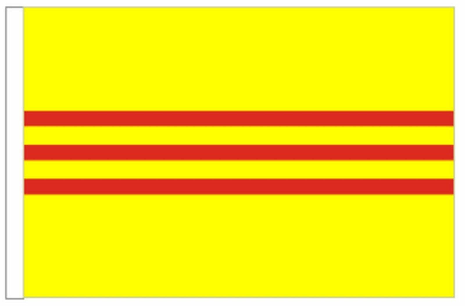 Arvn 南ベトナム国旗 30 45cm 赤い十月商店